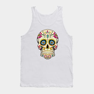 Skull Tank Top